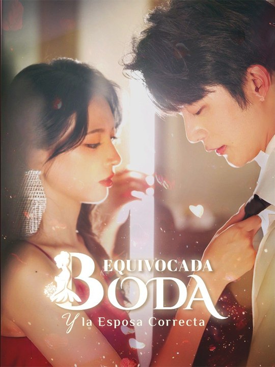 Boda Equivocada y la Esposa Correcta - Completo drama español