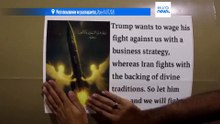 США возобновили дневные удары по Ирану, Тегеран отвечает