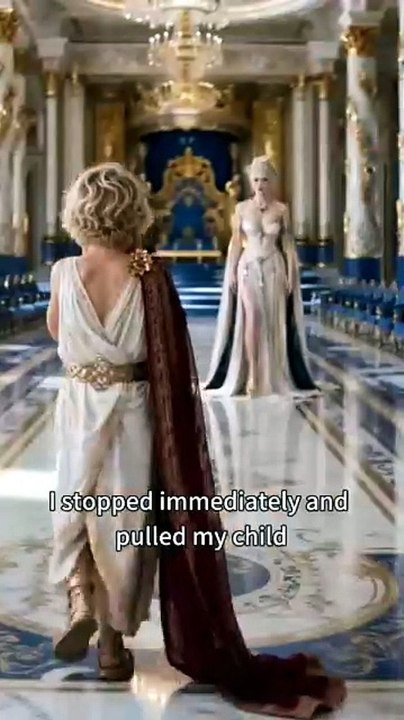 The Throne Was Always Mine