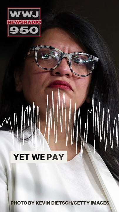 Rep. Rashida Tlaib speaks out DTE Energy: 'Shame on you'