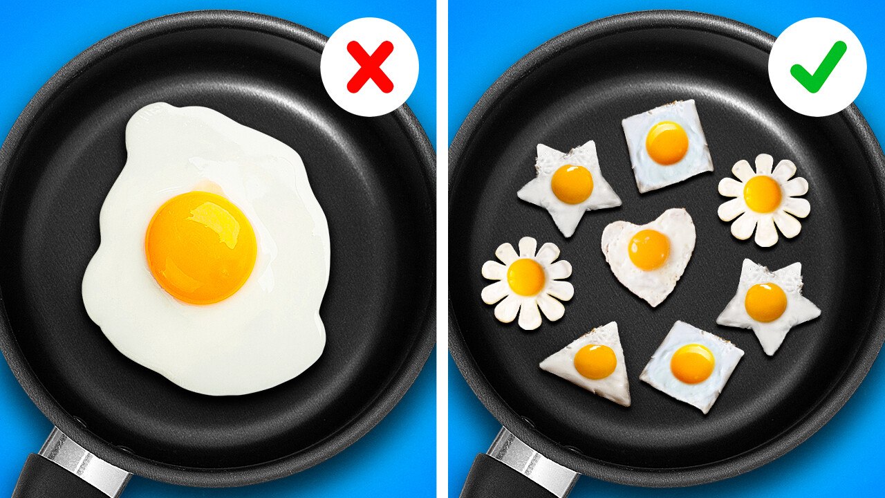 Master Egg Creations: Simple Recipes Using Just...