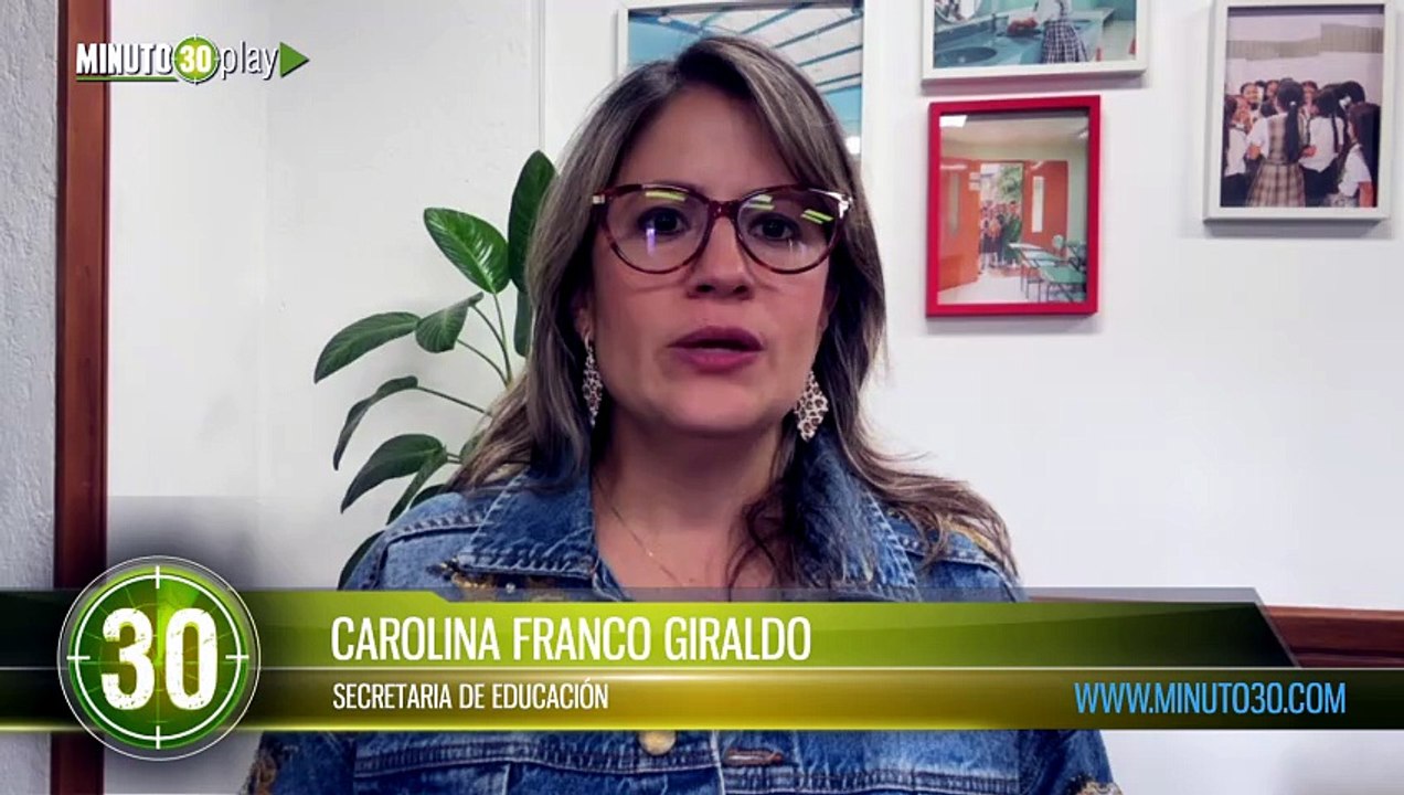 ¡Más protección para los estudiantes! Medellín capacitó a 288 profesionales para fortalecer la convivencia escolar