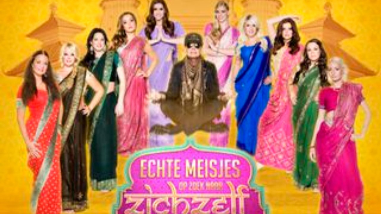 Echte Meisjes Op Zoek Naar Zichzelf S01E05