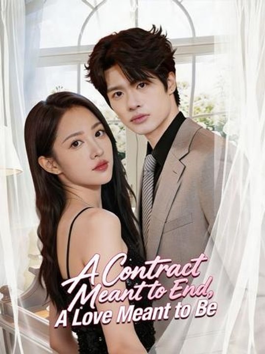 A Contract Meant to End, A Love Meant to Be Hot