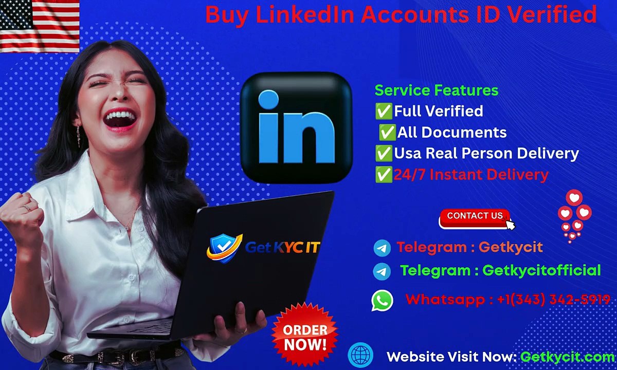 Don't Get Banned:-7 Best Places to Buy Verified LinkedIn Accounts