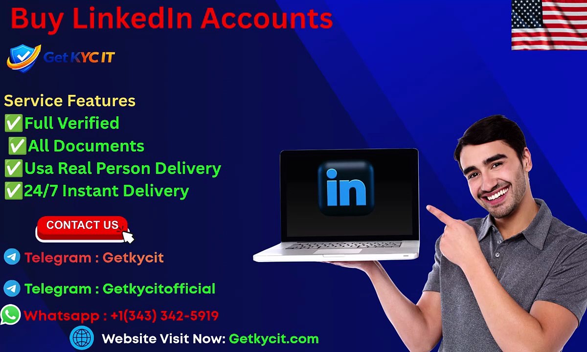 Where to Buy Cheap but Safe LinkedIn Accounts in the US? (Top 7)