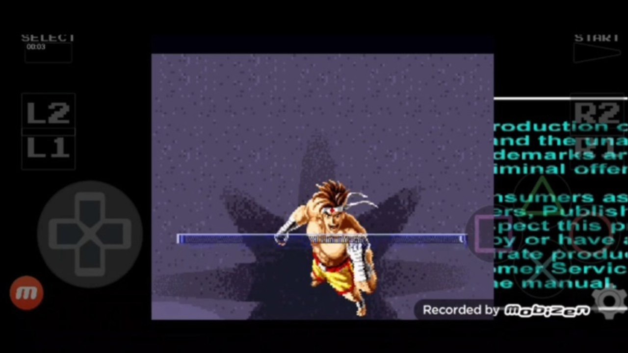 Real Bout Fatal Fury Joe Higashi vs Geese Howard Joe Higashi é derrotado por Geese Howard