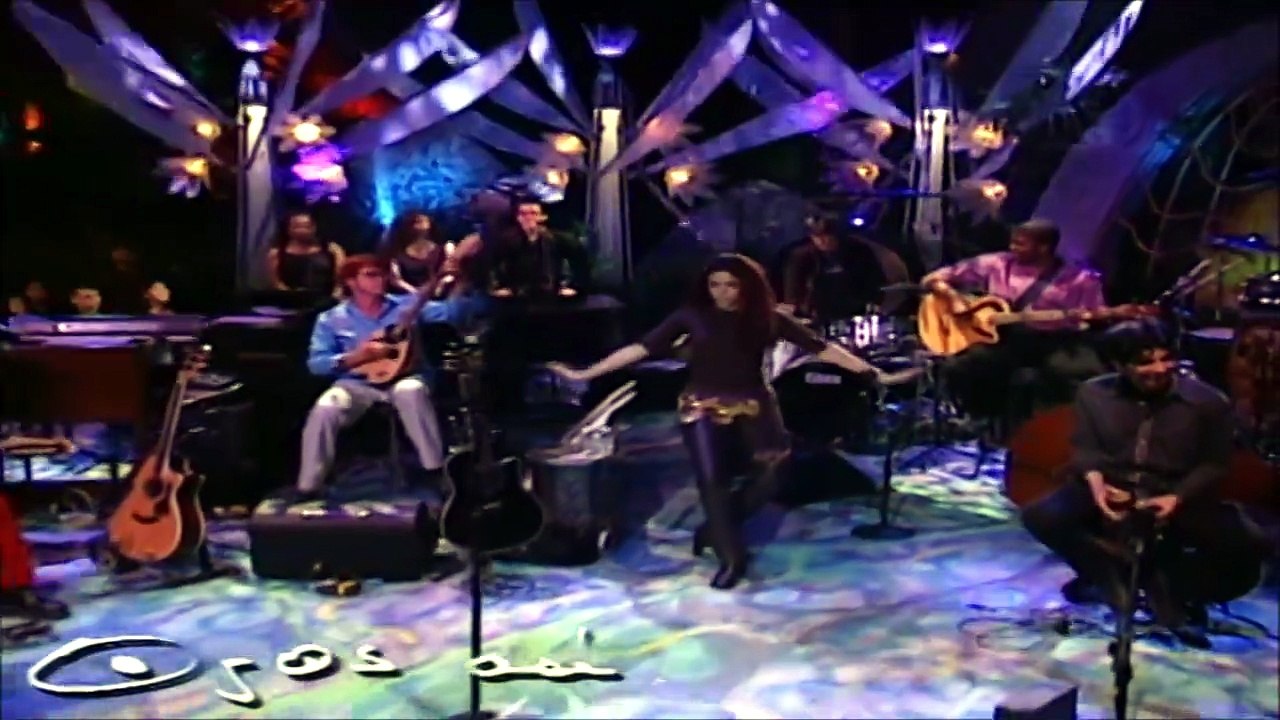 SHAKIRA — Ojos Así | SHAKIRA — MTV Unplugged – 1999