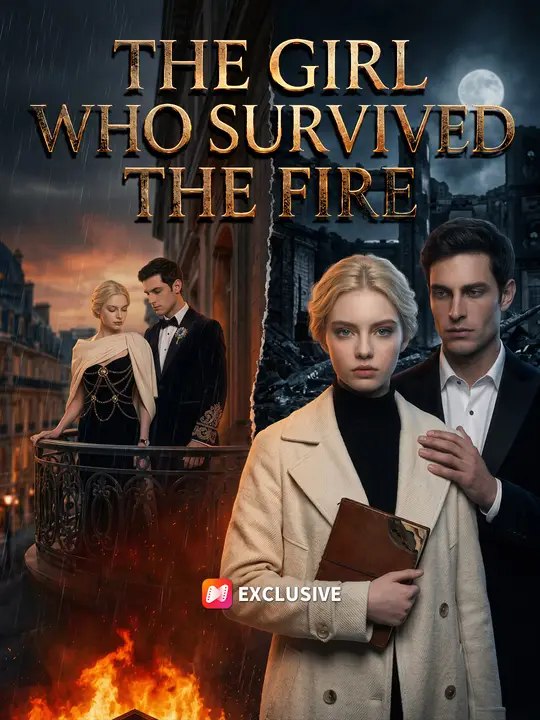 The Girl Who Survived the Fire