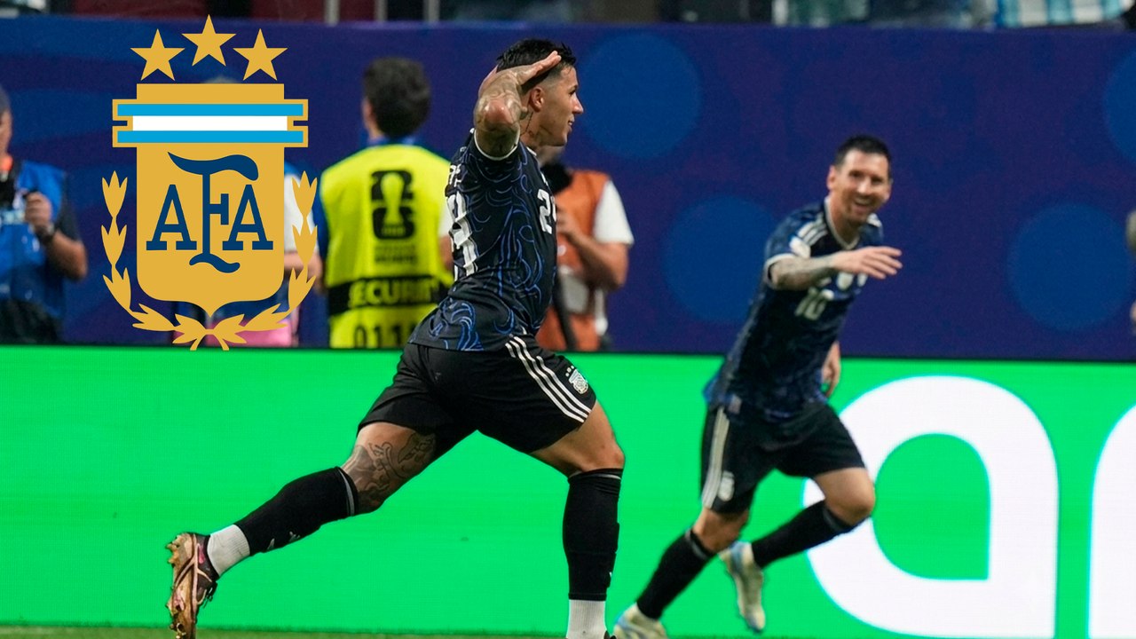 Messi y Argentina consiguen otra final; así festeja la Albiceleste tras vencer a Inglaterra