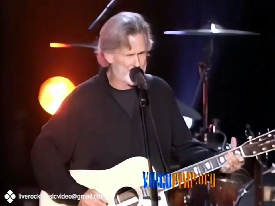 Kris Kristofferson and Norah Jones - Guess Things Happen That Way - Live @ I Walk The Line - Upscale