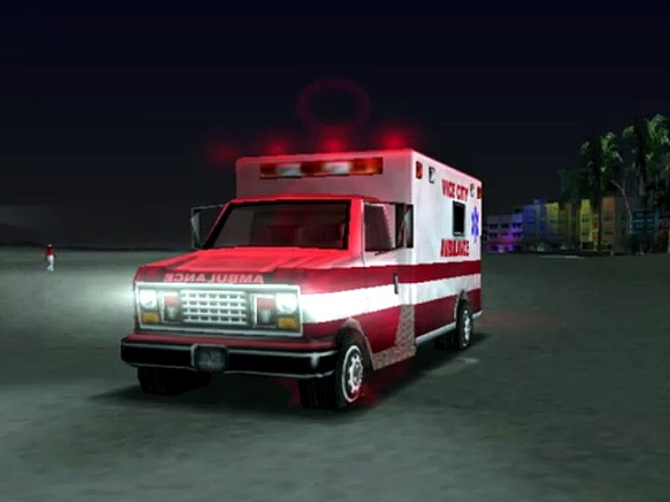 Vice City Ambulance