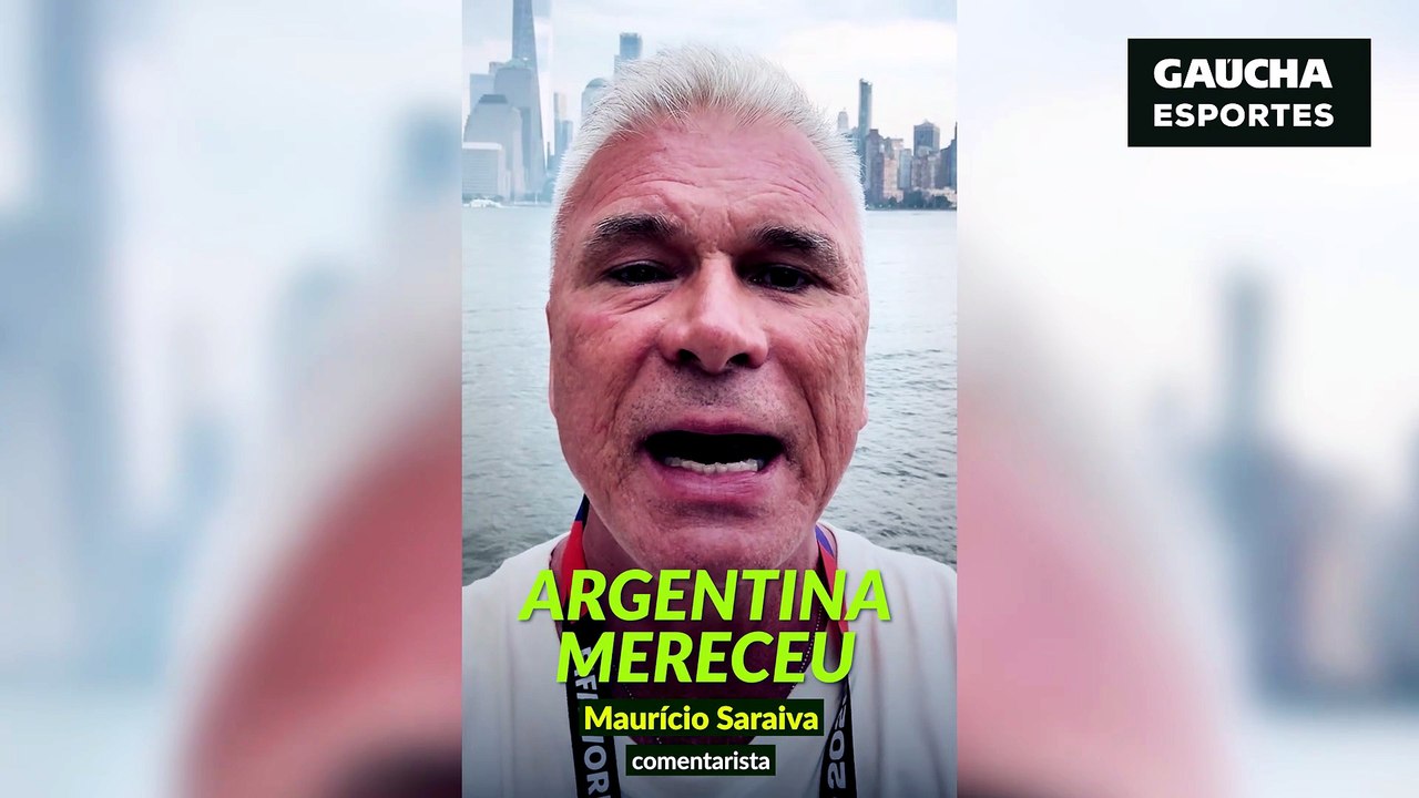 Coluna em vídeo do Maurício