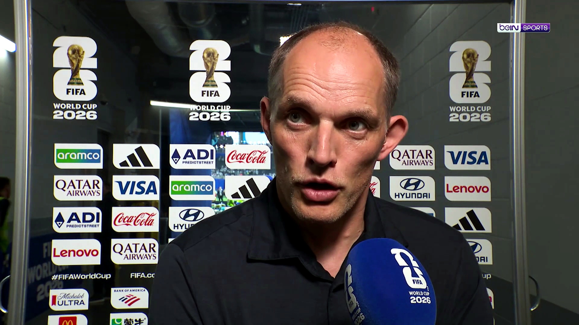 Coupe du Monde 2026 : Tuchel : "Je n'ai pas de regrets"