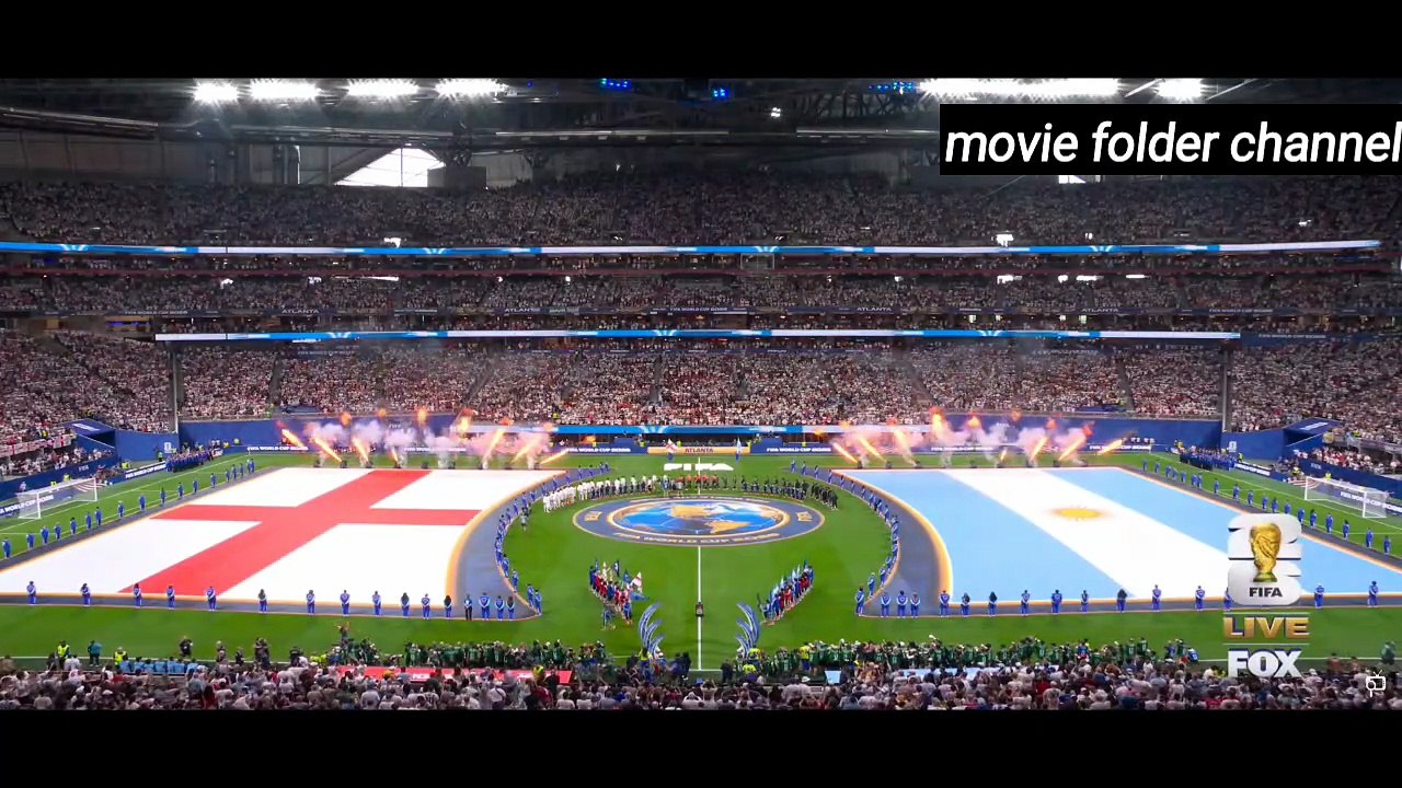 Argentina vs England