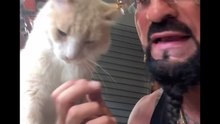 Agozzino Alfredo story con i suoi amici