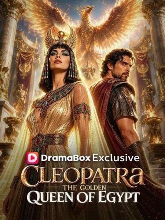 Cleopatra: The Golden Queen of Egypt Full Drama