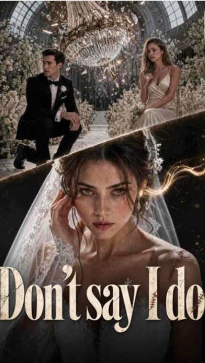 Don't Say I Do - Full Episode (ENGSUB) | Forced Marriage, Billionaire Romance, Wedding Drama