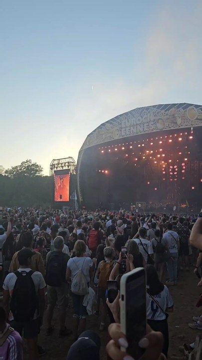 The Lumineers aux Eurockéennes ✨