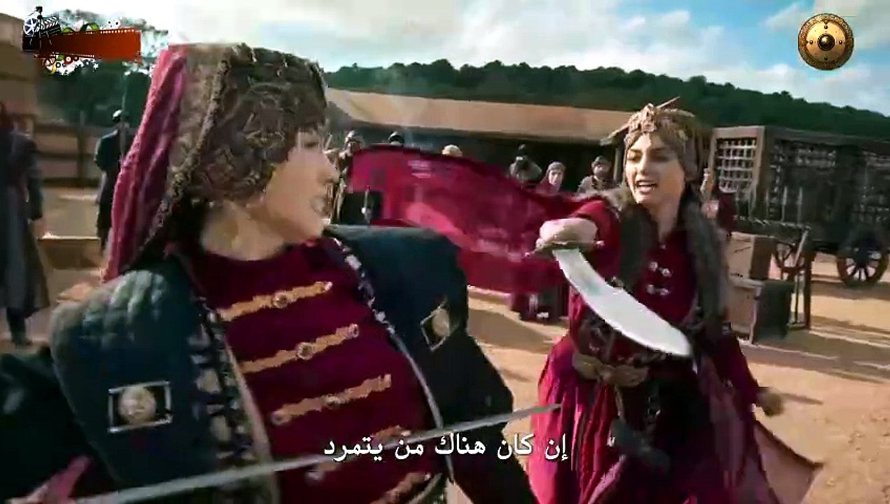 FHD المؤسس عثمان الموسم السادس  الإعلان الرسمي...