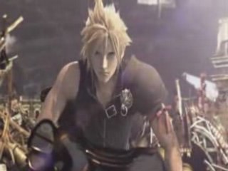 Final Fantasy Advent Children AMV - Soldier