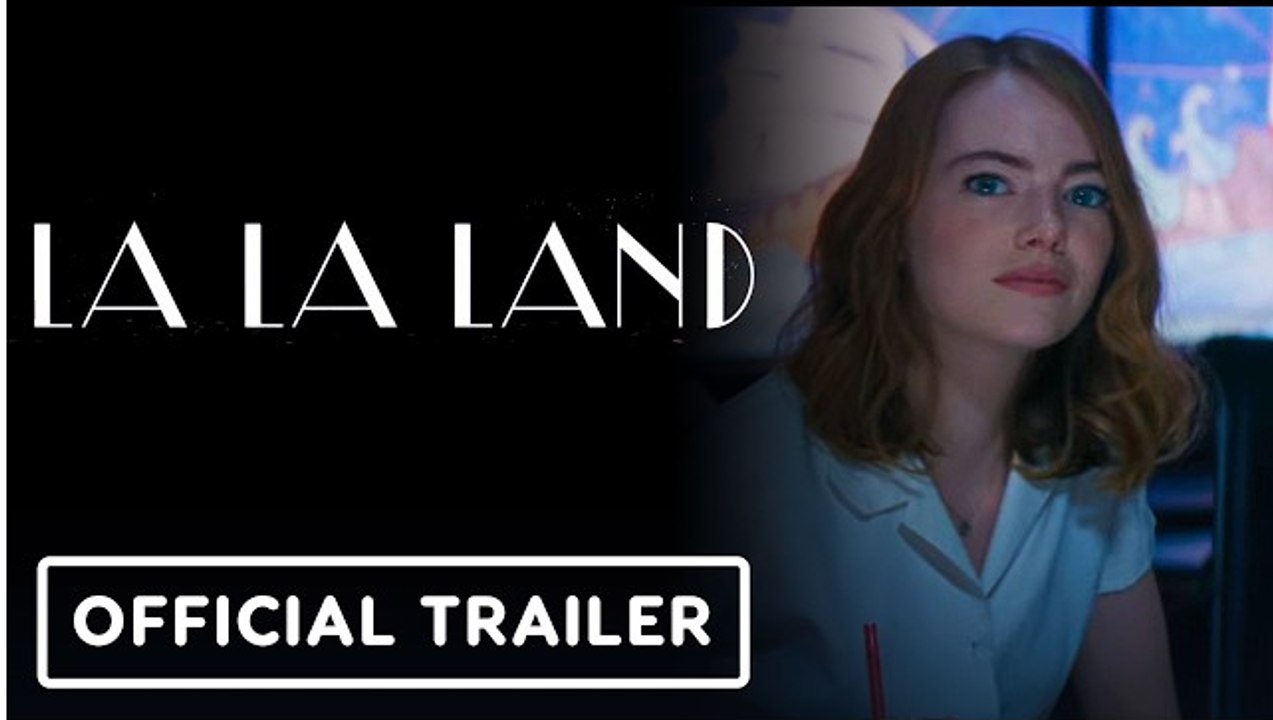 La La Land | Dolby Screening Event Trailer - Ryan Gosling, Emma Stone, J.K. Simmons