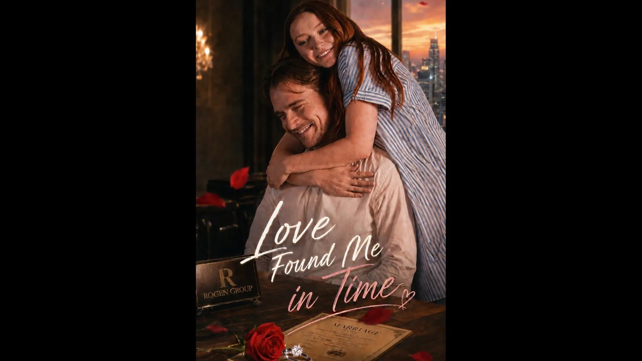 EngSub Love Found Me in Time 🌎Aurora