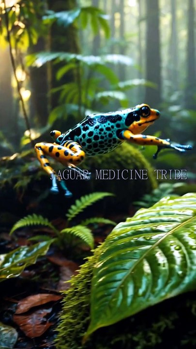 Naturaleza | Jaguar Medicine Tribe