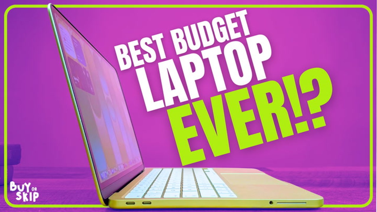 $599 MacBook Neo Review — Is It Better Than A MacBook Air