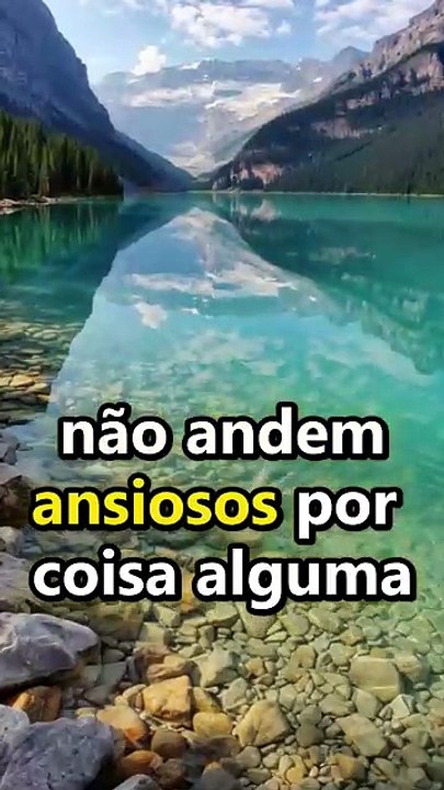 Escolha o medo ou a paz