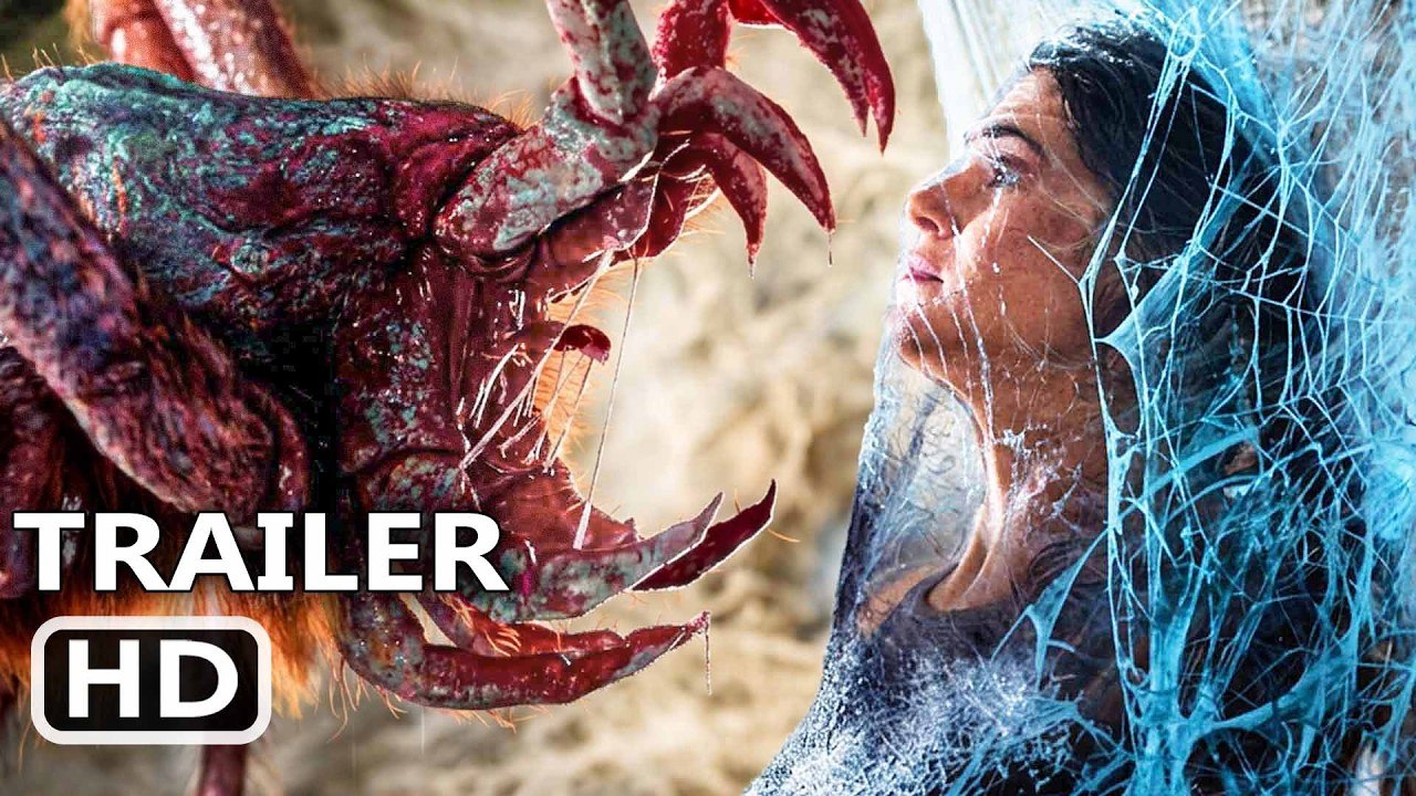 DON'T MOVE Official Trailer (2026) Lyndsy Fonseca
