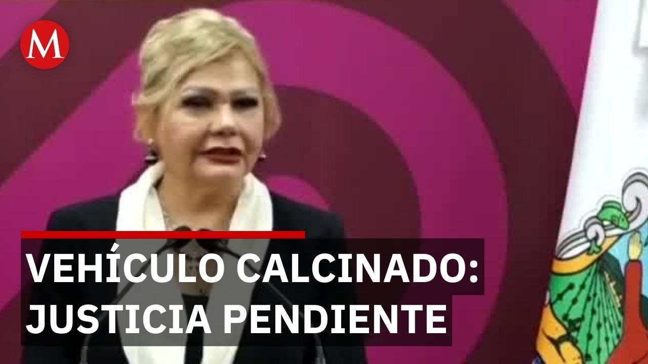Fiscalía persigue a atacantes que calcinaron vehículo; víctimas esperan justicia en Baja California