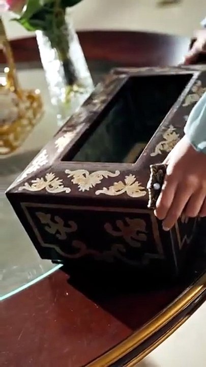 تبدّل عرش الجبال والأنهار - مشاهدة المسلسل الصيني التاريخي كامل مجاناً مترجم