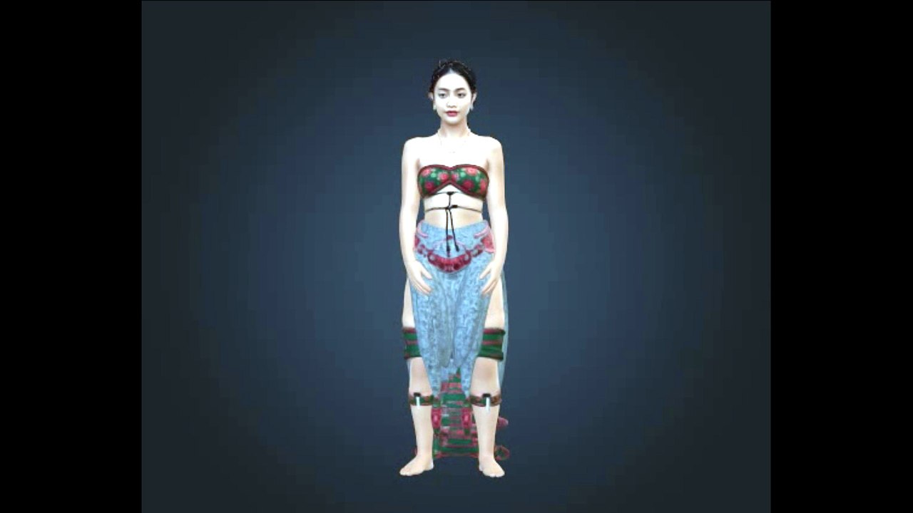 3D Character east asian ellie 27 New 15 july 2026 Download on the way preview get your first look