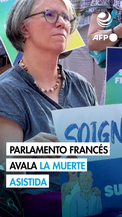 Francia aprueba el derecho a la muerte asistida tras años de debate