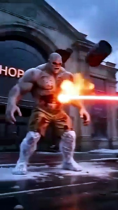 Spatial Lord Born Invincible [Full Movie]