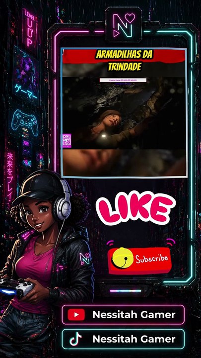 LARA CROFT CAIU NA ARMADILHA! 🏹 | Será o fim da linha em Tomb Raider? LARA CROFT ESTÁ ENCURRALADA! 😱