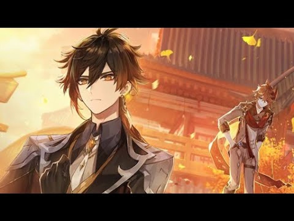 Genshin Impact FR | Découverte de la Mise à jour 1.1 ! - Partie 3/7