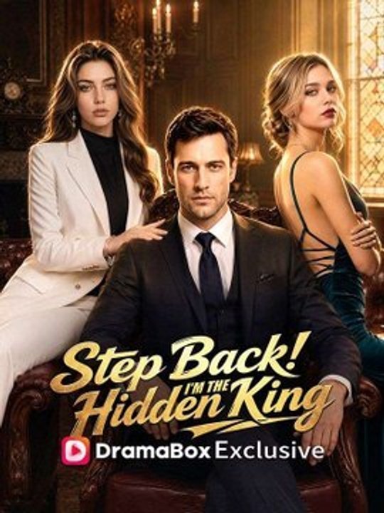Step Back I'm The Hidden King