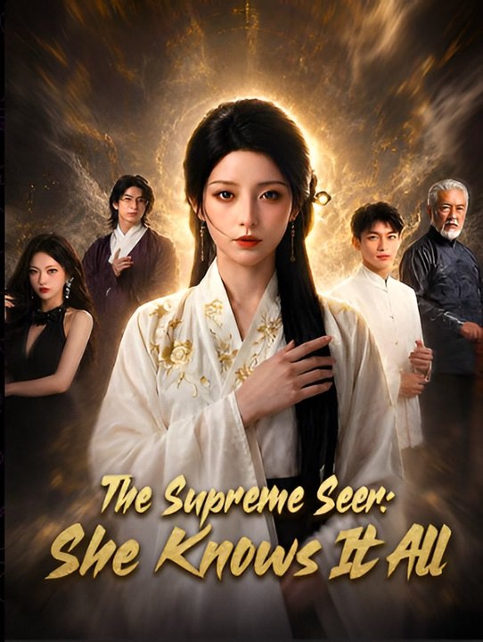 The Supreme Seer She Knows It All- Drama FULL MOVIES ENGLISH SUB