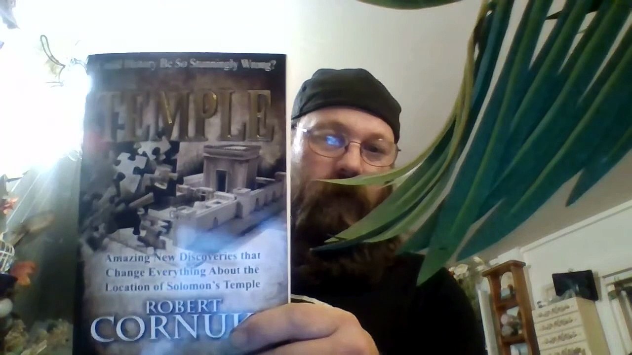 A Book Review: Robert Cornuke Books