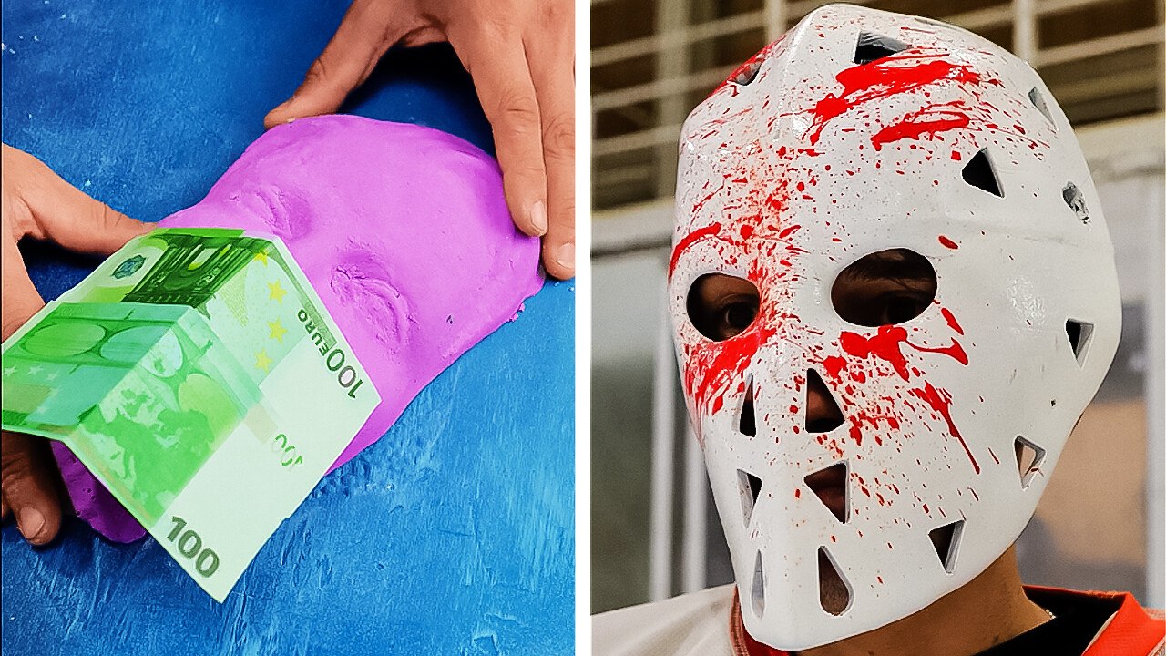 Easy DIY Cosplay Masks That Look Realistic and Amazing