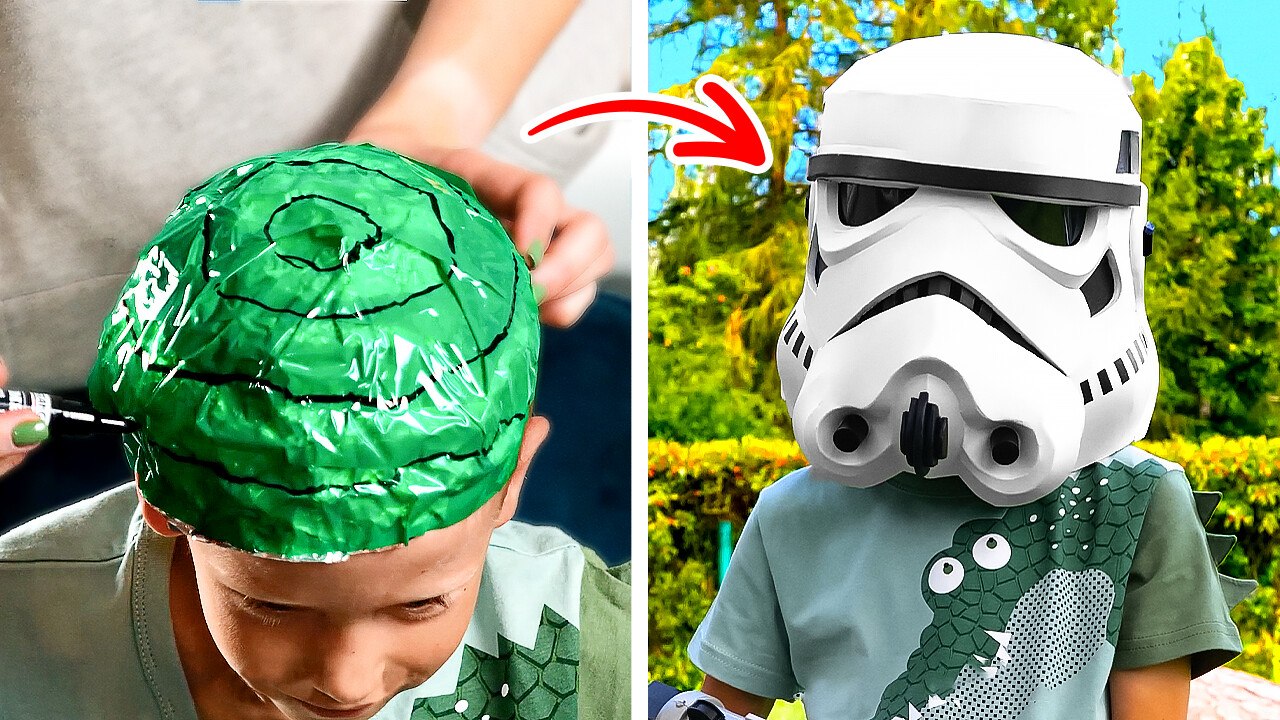 Simple DIY Halloween Costumes That Will Wow Everyone