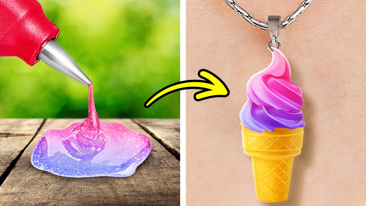 Creative Crafting with Glue Guns & 3D Pens: Make Adorable Accessories