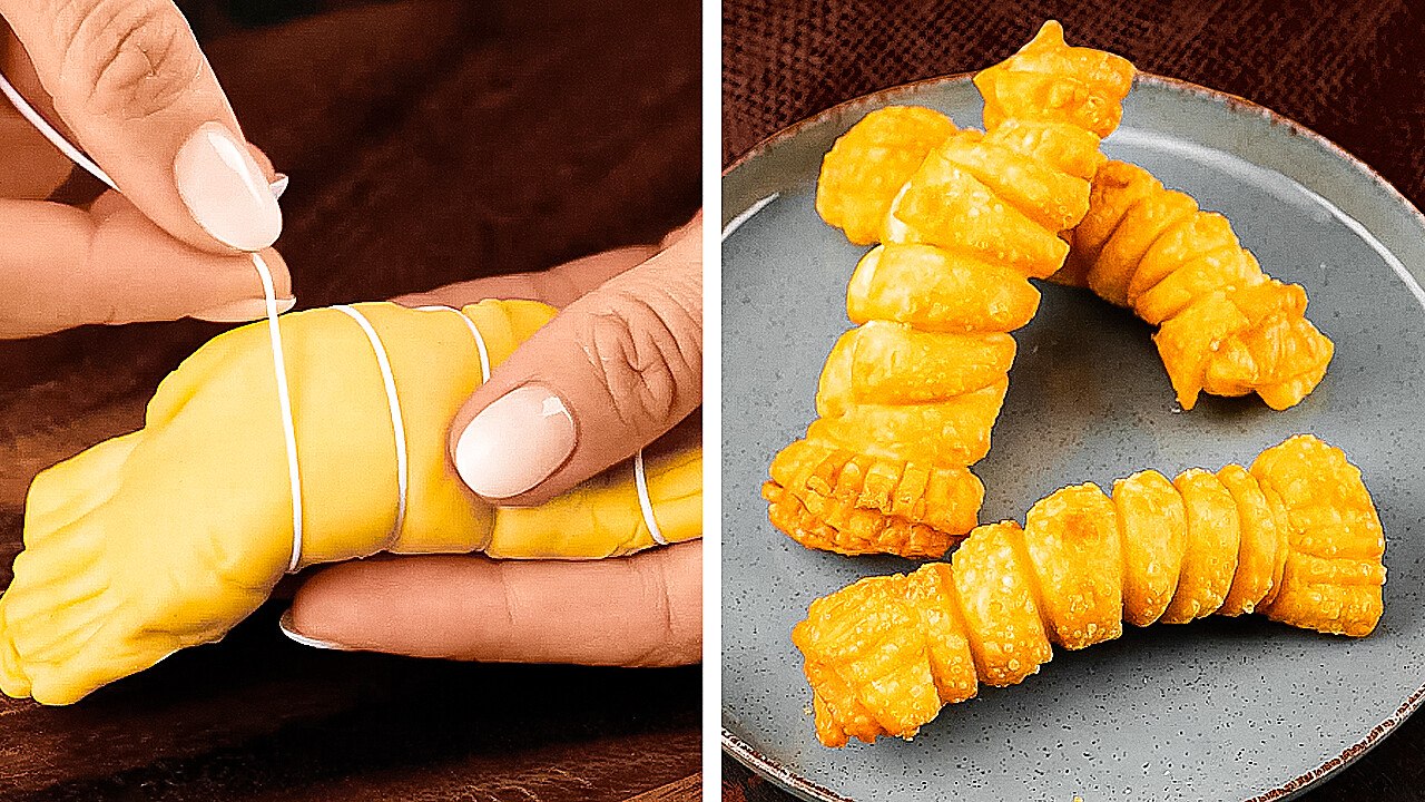 Easy Pastry Hacks and Dough Tricks You’ll Want to Try Again