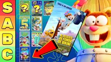 Todo el contenido de Bob Esponja de peor a mejor ¡Este es el ranking definitivo!