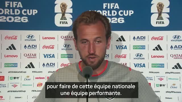 Angleterre - Kane : Les joueurs sont dévastés