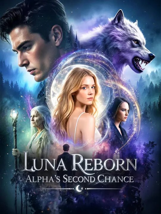 Luna Reborn: Alpha's Second Chance | Komplette Serie | Short Drama Deutsch