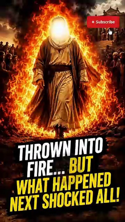 The Fire That Couldn't Burn Ibrahim (AS) | Quran Miracle