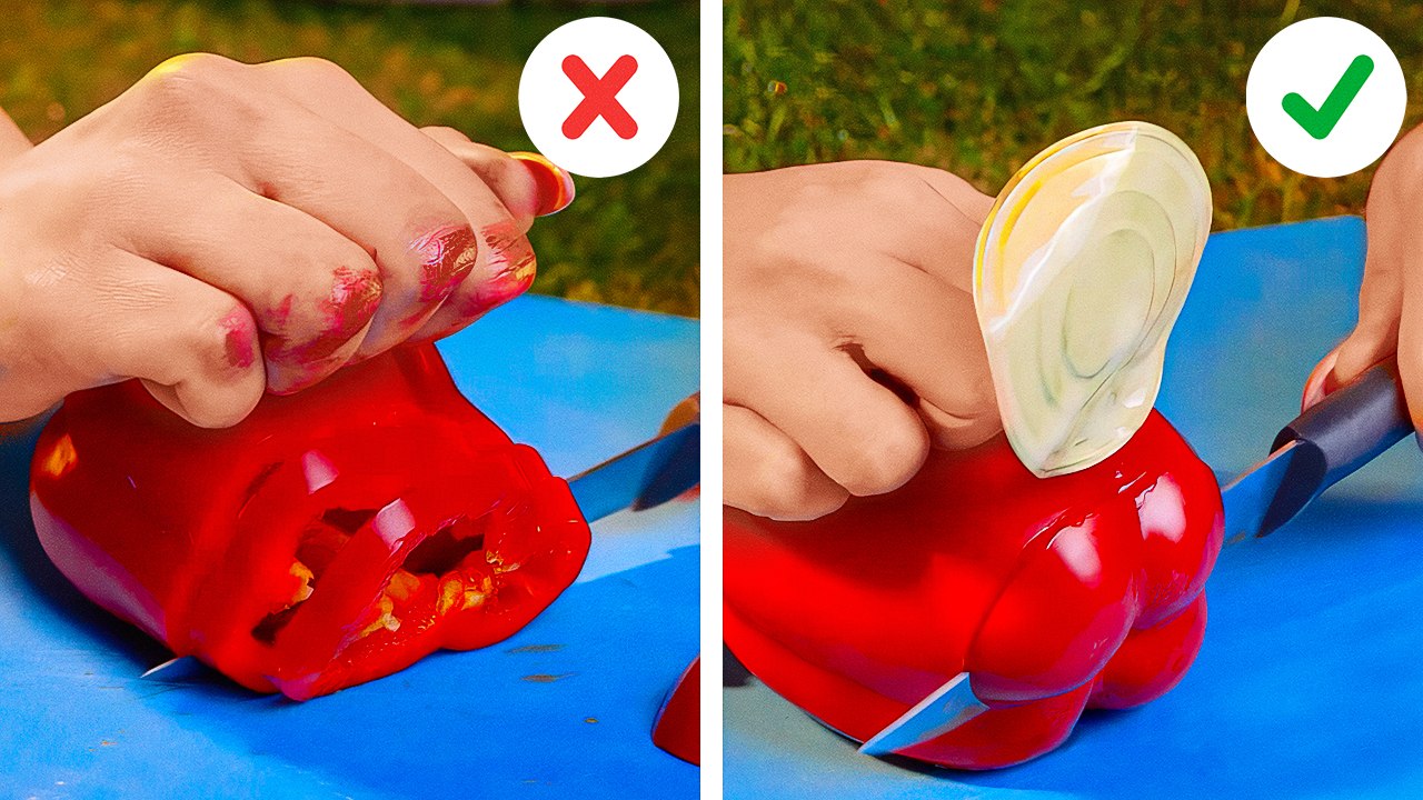 Pro Kitchen Hacks for Effortless Food Preparation